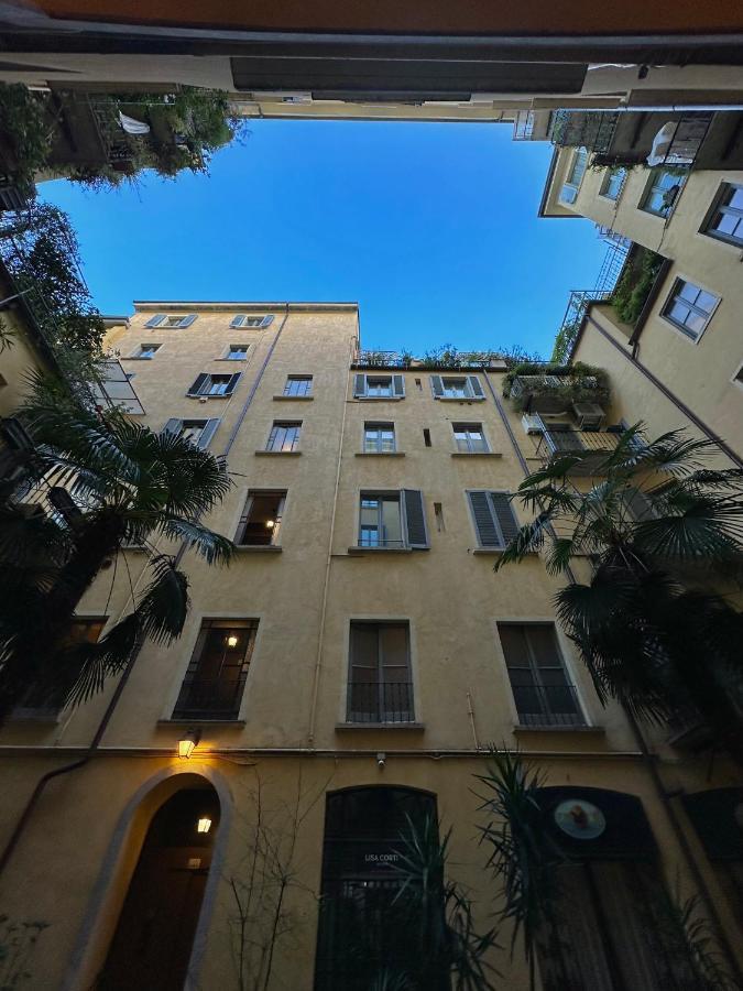 Nm Luxury Apartment Mailand Exterior foto